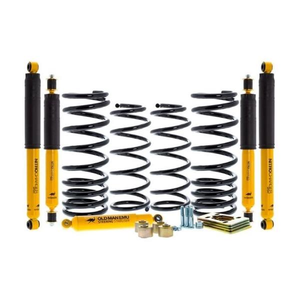 Kit suspensie OLD MAN EMU +5CM Mitsubishi Pajero MK3