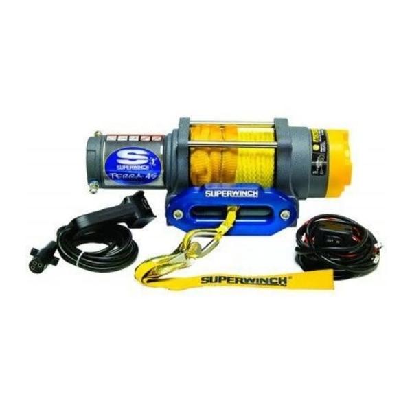 Troliu Superwinch Terra 4500